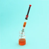 high quality new fountain pen syringe tool for ink supplies bottled cartridge office school stationery