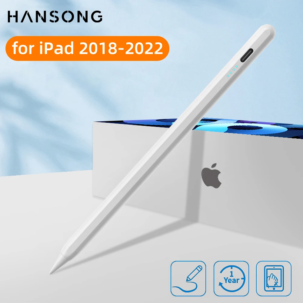 Stylus For Apple Pencil with Palm Rejection For iPad Pro 12.