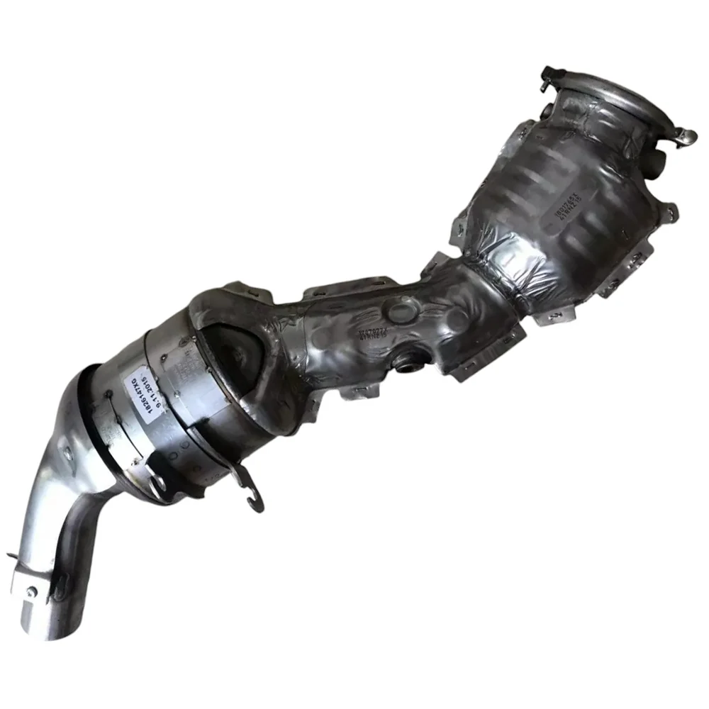 Каталитический конвертер LR105412 LR105415 для Land Rover Range 2.0L L4 Gas 2017-2018