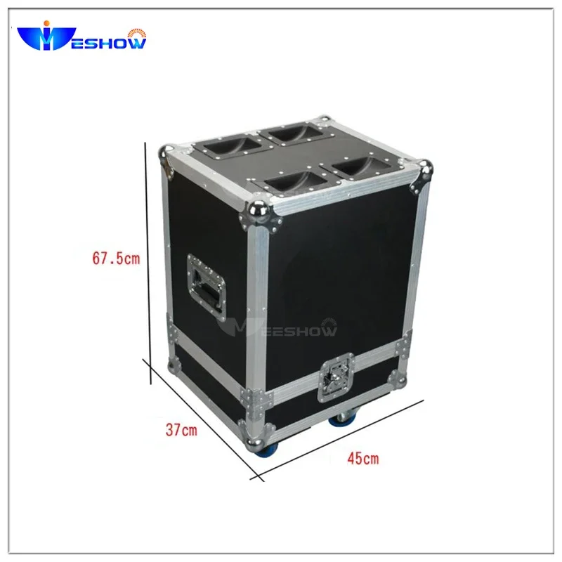 No T ax Only Flightcase Dual Fly Road Case 2 в 1 и для Lyre Sharpy Beam 230w 7R Чехол с подвижной головкой сцены