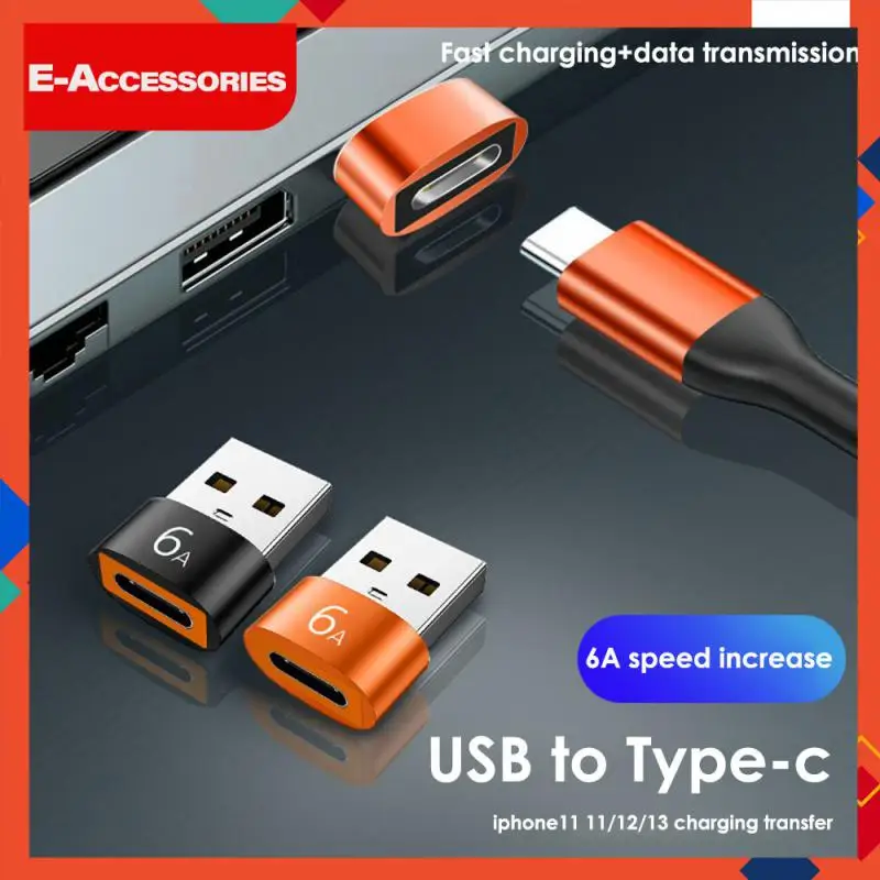 

Usb C Female To Usb Male Otg Adapter Type C To Usb 3.0 Data Transfer Adapter Type C Female To Usb A Fast Charging Adapter