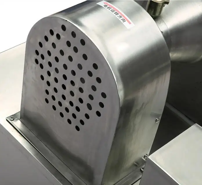 Промышленная машина для измельчения риса и зерна