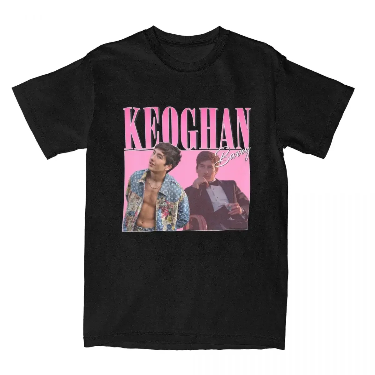 Футболка мужская с графическим принтом 100% хлопок на все сезоны