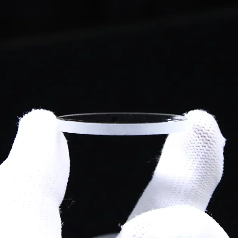 Плоско-выпуклая линза оптические стеклянные линзы фокусирующая оптическая