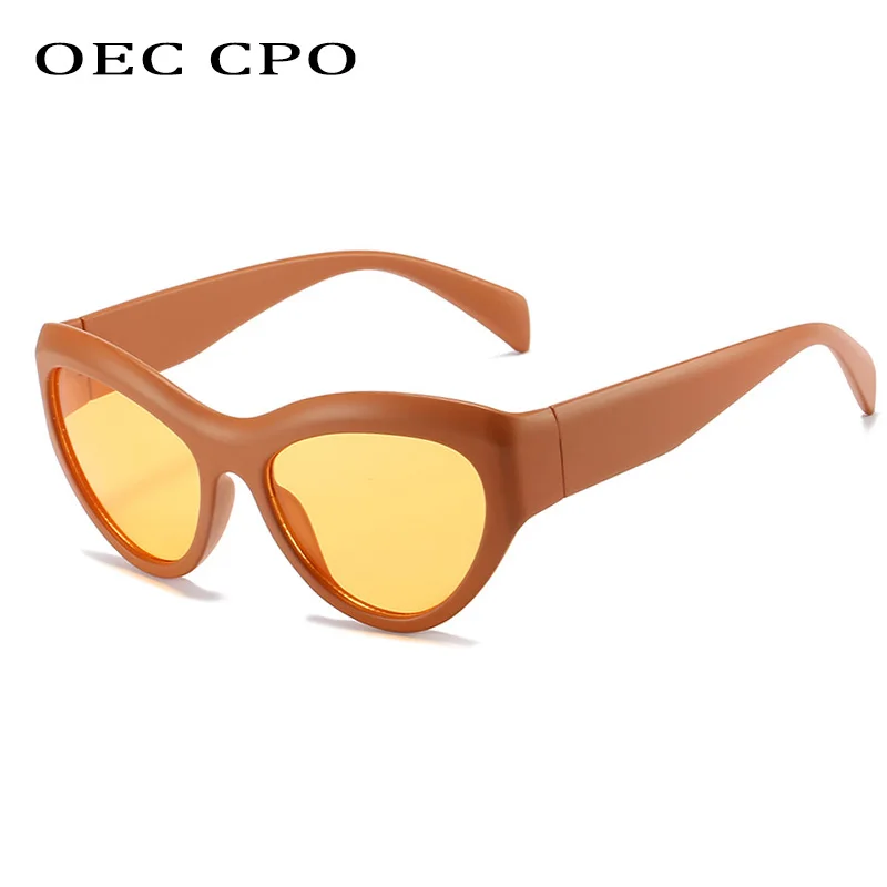 

Женские солнцезащитные очки OEC CPO O1491