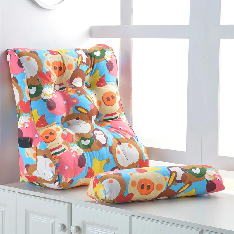 

Подушка для шельфа, подушка для отдыха, офисное кресло-качалка с гранулированной спинкой, мягкие сиденья, подушка для кресла, подушка с эффе...