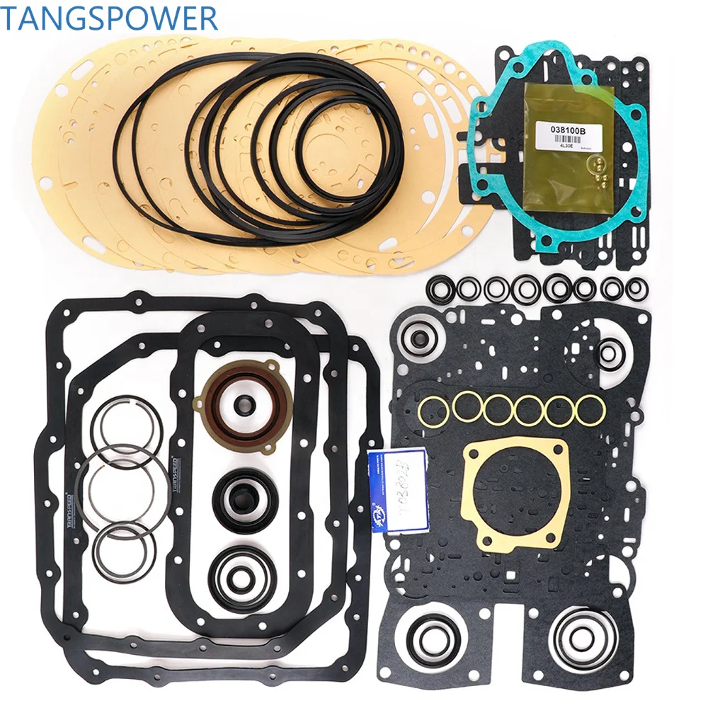 4L30E Новый 24008EF коробка передач Deluxe автоматический комплект для Isuzu Rodeo 1989-1997 BMW CADILLAC