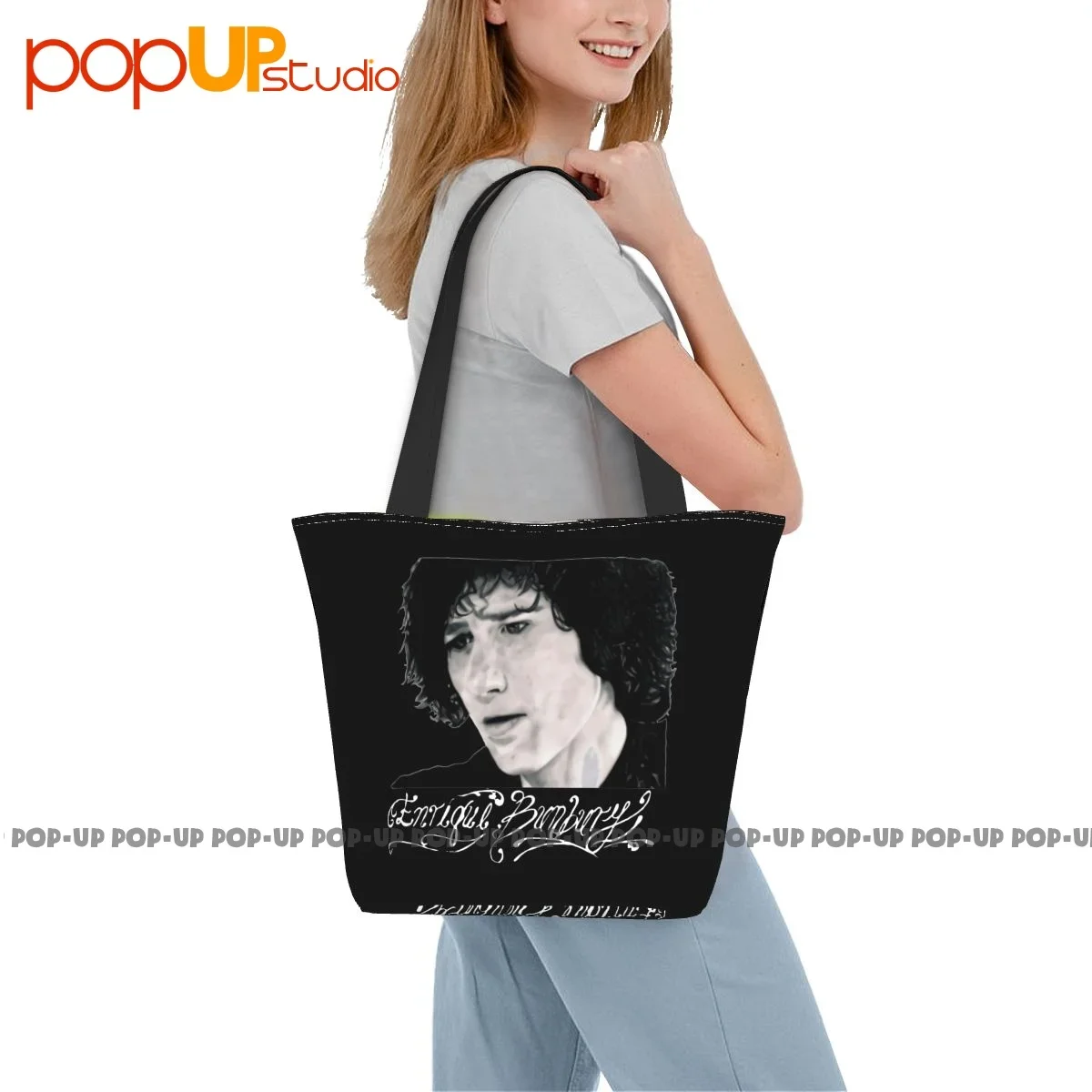 Сумка для покупок из полиэстера испанская певица Zaragoza