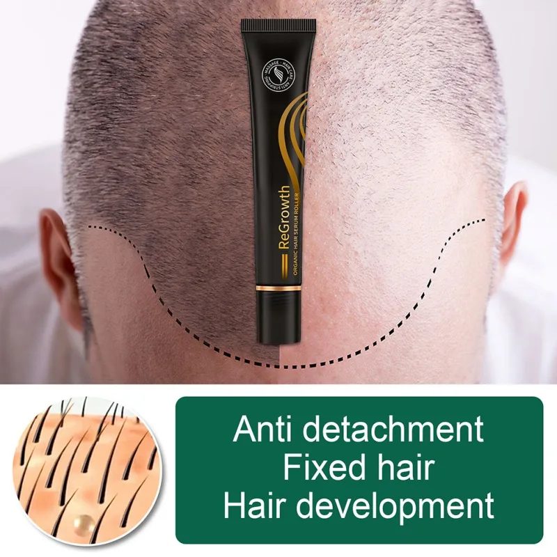 

Сыворотка для роста волос, 20 мл