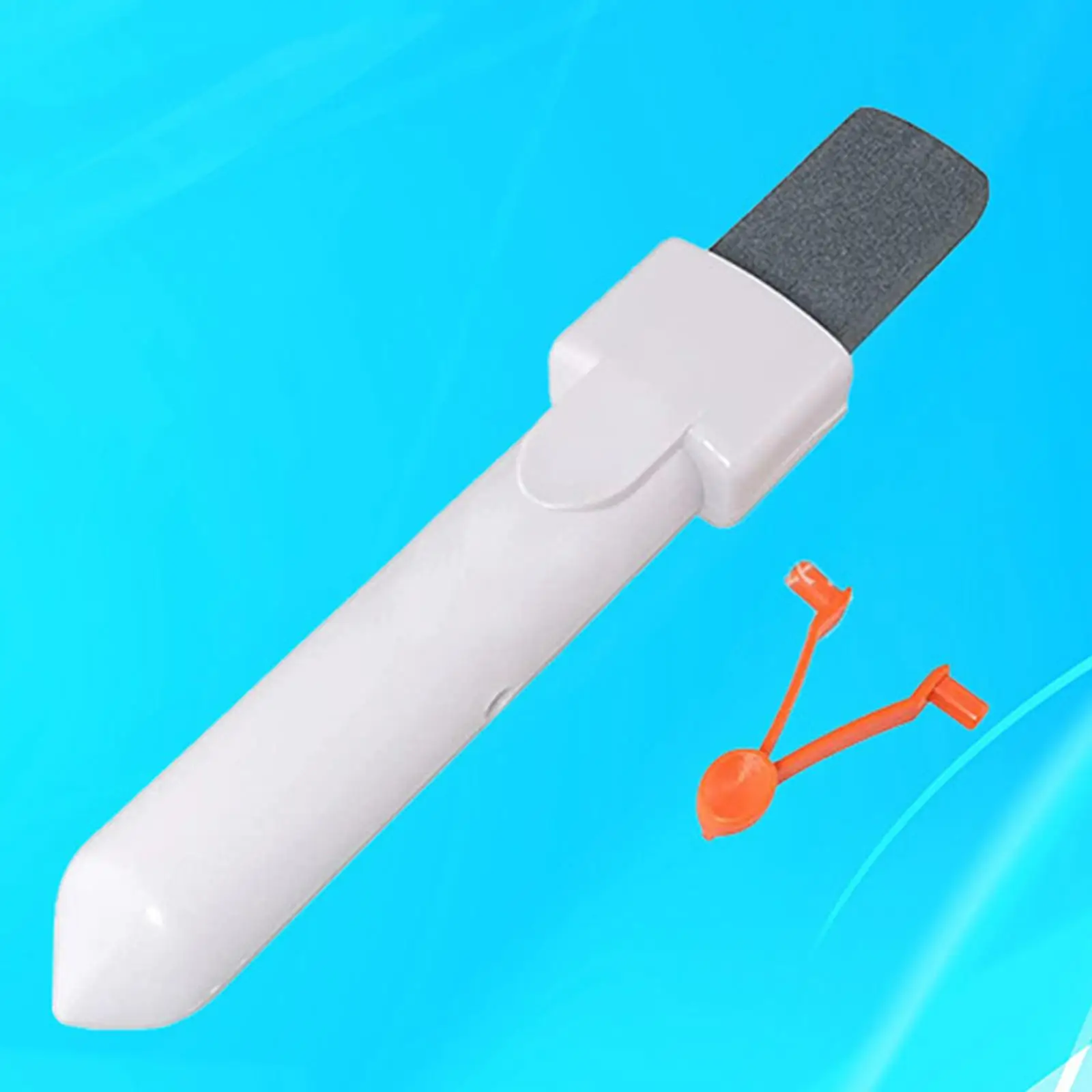 

Пемза для бассейна с V-образным зажимом, ручка, очиститель унитаза для бассейна