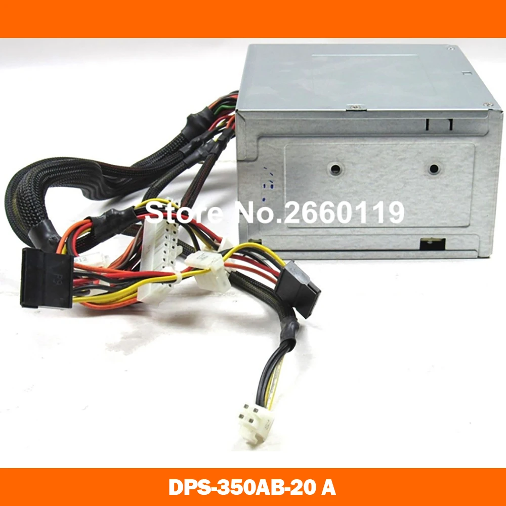 Power Supply For DPS-350AB-20 A 671310-001 686761-001 MAX 350W Fully Tested