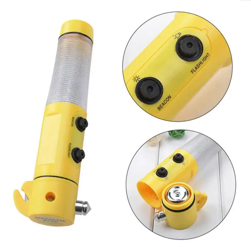 

Car Window Glass Breaker Hammer Seatbelt Cutter Escape Tool KL1 Maintenance Car Emergency Rescue Kit Emergency Safety