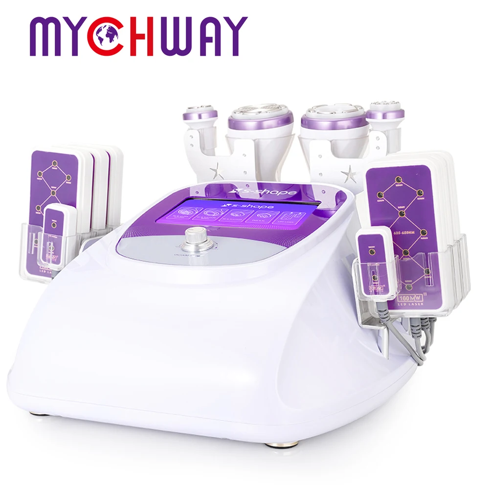 Aristorm S Shape Machine 30K Ультразвуковая форма тела Лифтинг лица бытовой прибор для