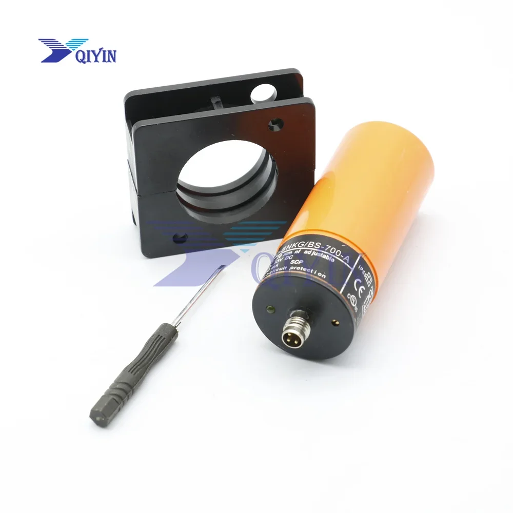 Фото KB5060 KB-3020-BNKG/BS-700-A Электронный емкостный датчик приближения, индуктивный датчик для деталей складных машин Stahl №2
