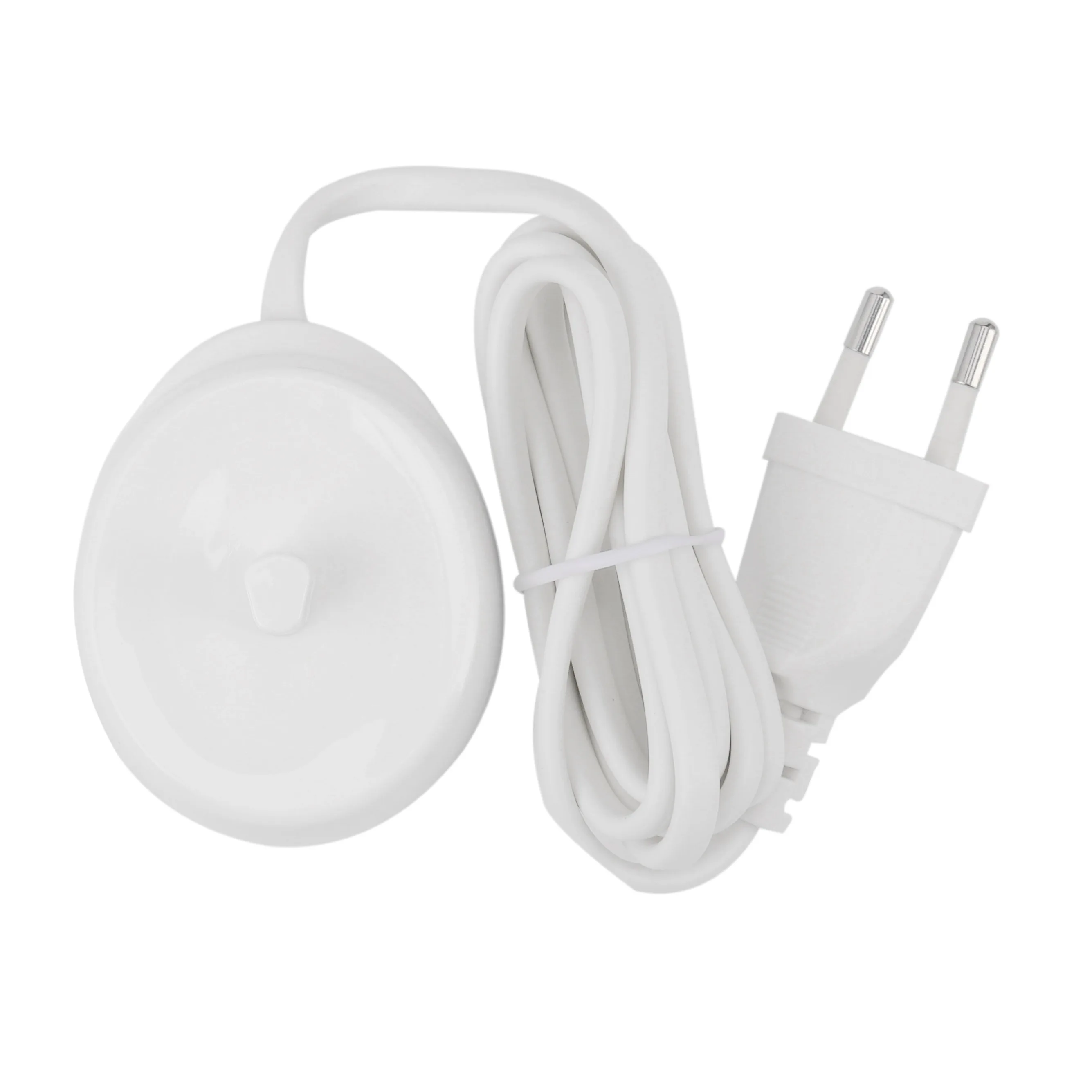 

Сменное зарядное устройство для электрической зубной щетки, модель 3757, подходит для D17 Oc18, зарядная подставка для зубной щетки, белая штепсельная вилка европейского стандарта