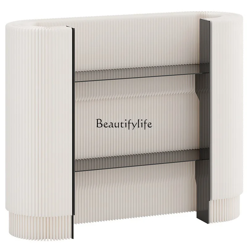 Стойка регистрации приветственная стойка кассира магазин одежды маленькая