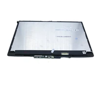 lcd touch screen assembly with frame with touch board for dell p91g p91g00