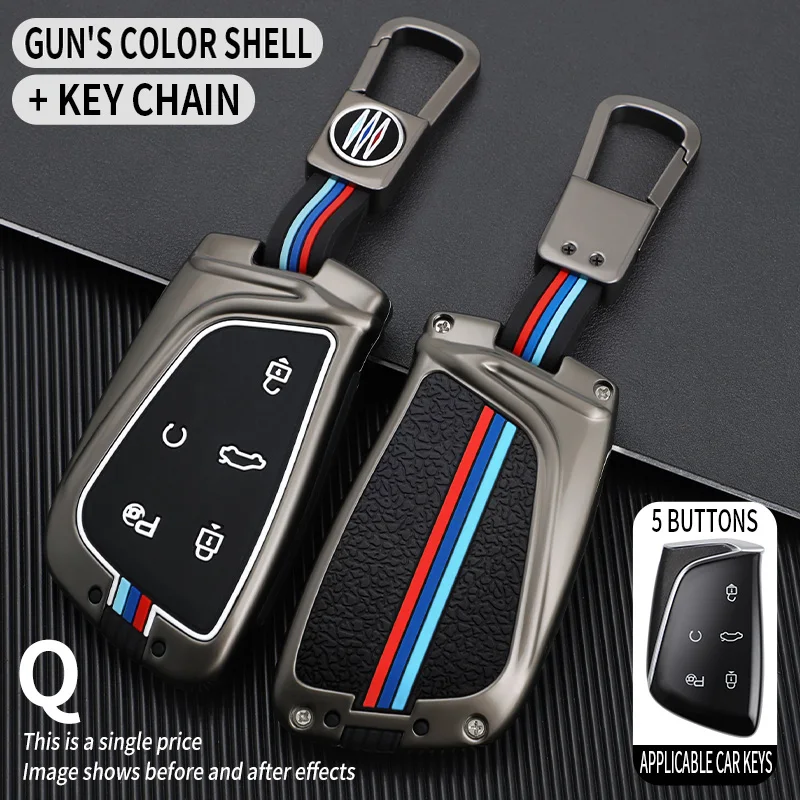 

Funda de llave de coche para DongFeng DFM 580 370 S560 AX7 AX5 AX4 AX3 MX5, accesorios de protección automática, carcasa de sopo