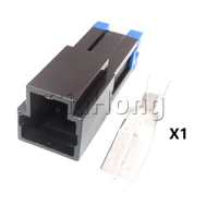1 set 1 ways auto parts 7122 4110 30 car large power unsealed socket mg623688 5 car electrical wire connector