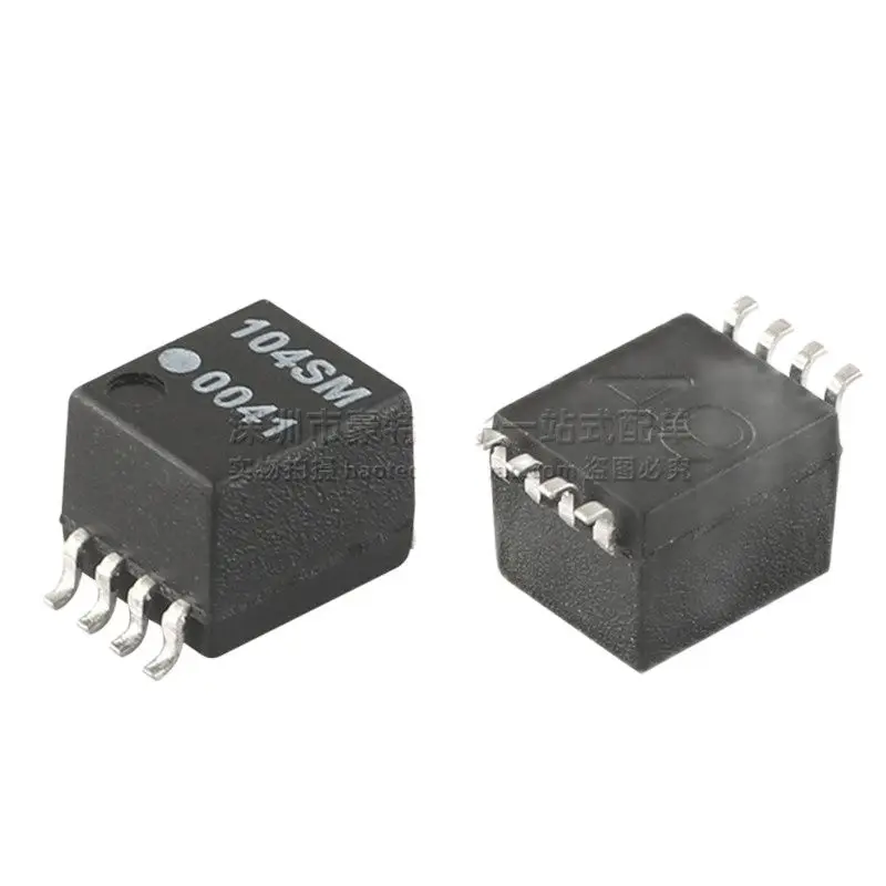 10 шт./миниатюрный двойной SMD 4-проводной 68UH общий режим индукторный фильтр сигнал