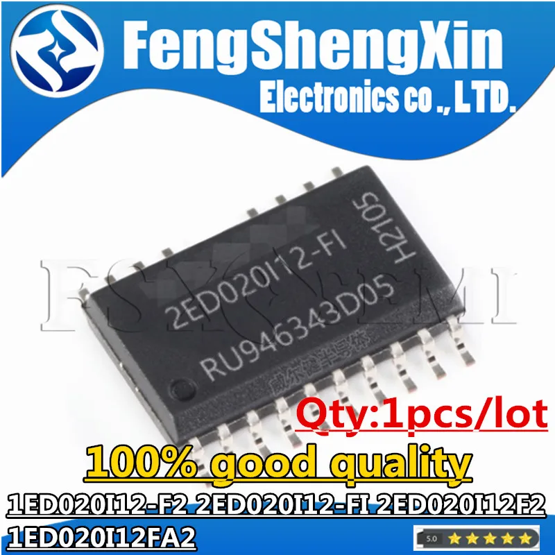 1 шт. 1ED020I12 2ed020i12великобритании 2ED020I12 2ED020I12-F1 SOP-18 1ED020112 1ED020I12-F2 2ED020I12F2 1ED020I12FA2 IGBT Драйвер IC