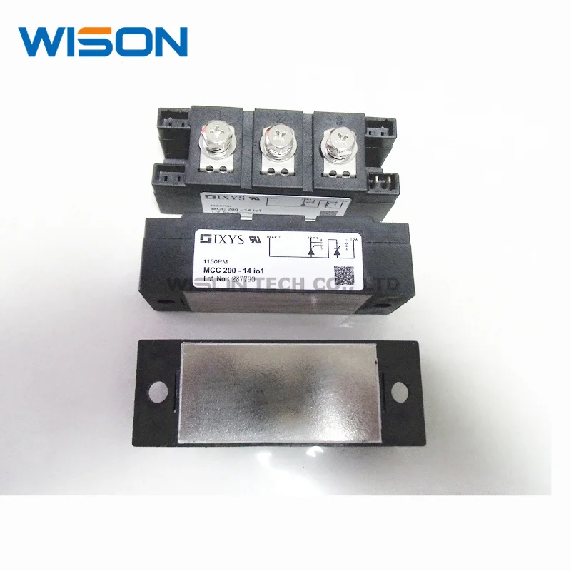 MODULE ORIGINAL et nouveau, livraison gratuite, MCC200-14IO1 MCC200-16IO1 MCC200-12IO1 MCC200-08IO1 MCC200-18IO1