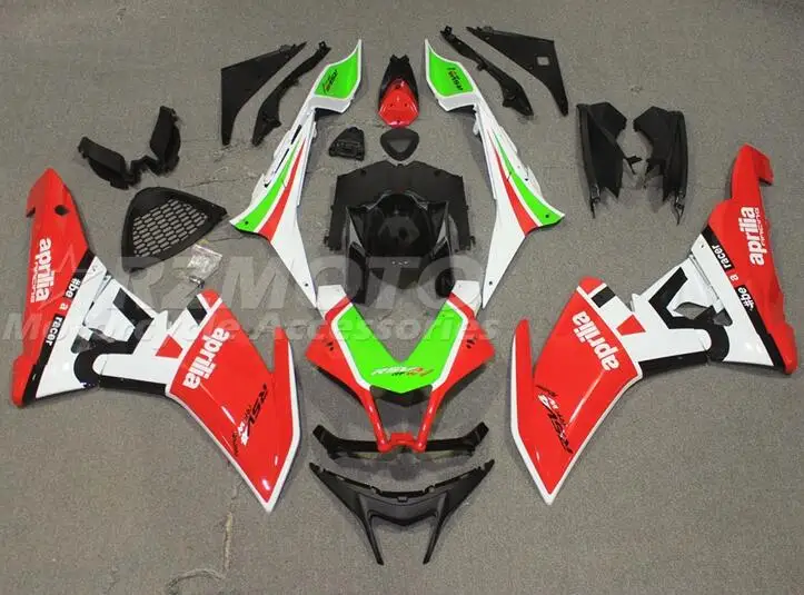 

Комплект обтекателей ABS для Aprilia RSV4 1000 2009 2010 2011 2012 2013 09 10 11 12 13 14