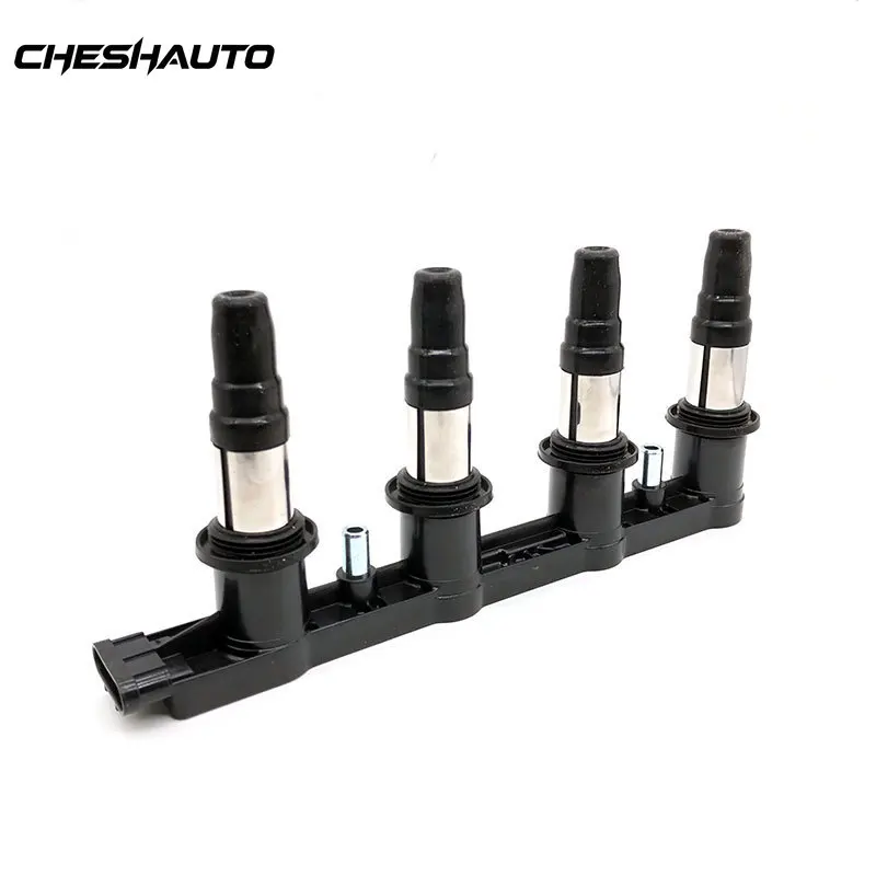 Фото Катушка зажигания 55570160 для Chevrolet Aveo Kalos T250 T255 Cruze Orlando 1.4 1.6 1.8 Sonic T300 1.6L №3