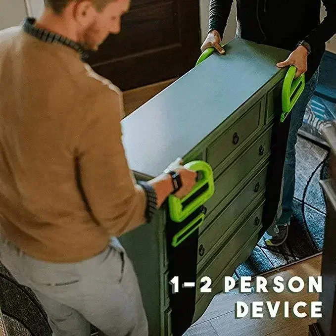 Correas para Mover muebles mu Vissquera регулируемые ... cosas pesadas correas легкий транспорт