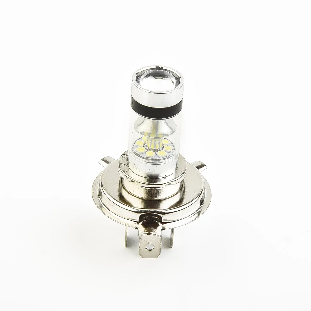 

2PCS Fog Light Bulb Hot Sale H4 8000K High/Low Beam 20-LED Fog Light Super Bright White Driving DRL Bulb Car Light Parts