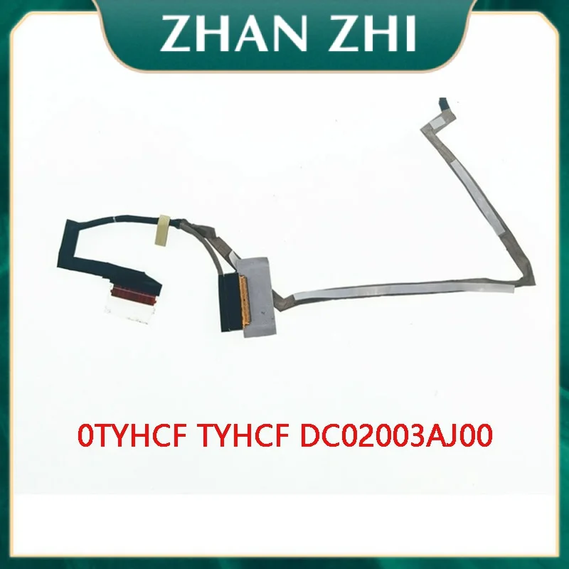 Новый ЖК-кабель для ноутбука DELL Chromebook 3100 Education 3100 EDB10 0TYHCF DC02003AJ000