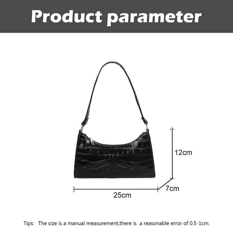 Solid Color Shoulder Bag For Women Large Capacity Travel Crossbody Half Moon Designed Belt Bag Ladies Daily Street Fanny Packs
