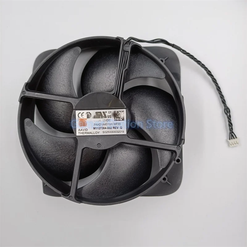 Оригинальный охлаждающий вентилятор для XBOX серии X/S 4-контактный радиатор кулер