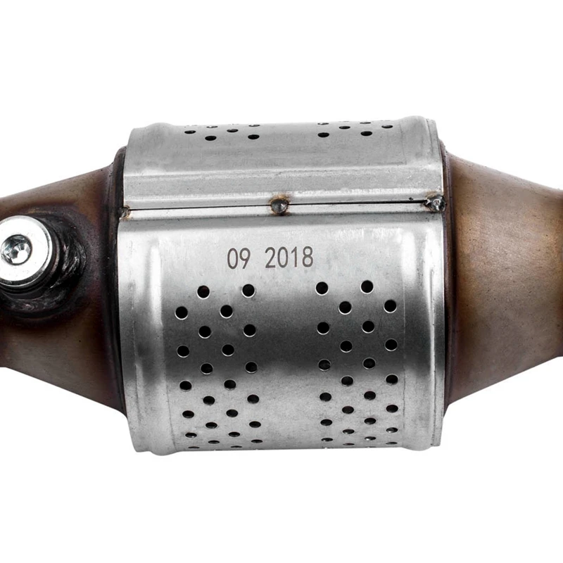 Набор трехсторонних каталитических преобразователей V6 16467 л подходит для Nissan