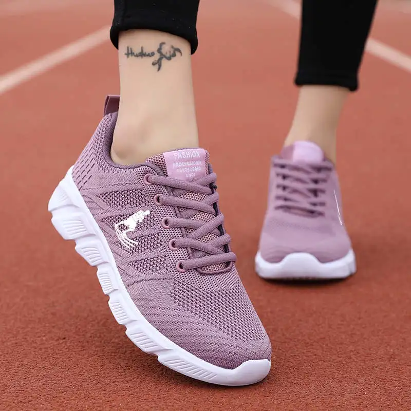 

Comfy Sneakers Woman Summer 2021 Loafers Women Platform Sport Shoes Chassure Women Running Shoes Gym Sports Women Shoes Tennis