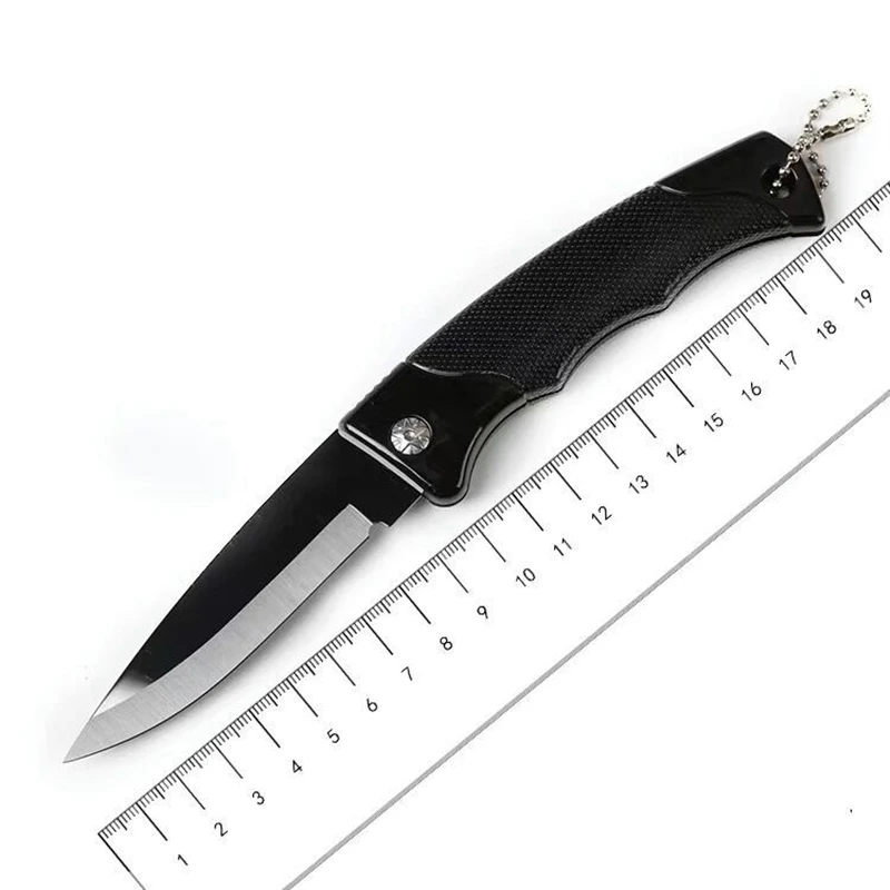 Керамический складной нож карманный для резки фруктов