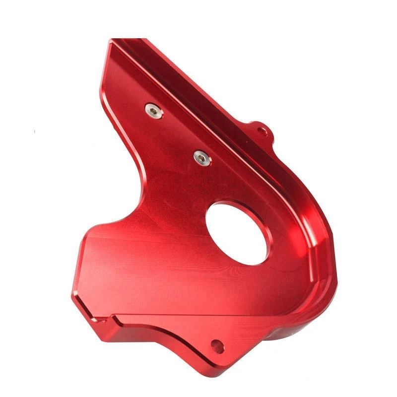 Защитная крышка передней звездочки цепи мотоцикла защитная шестерни для Honda CBR650F