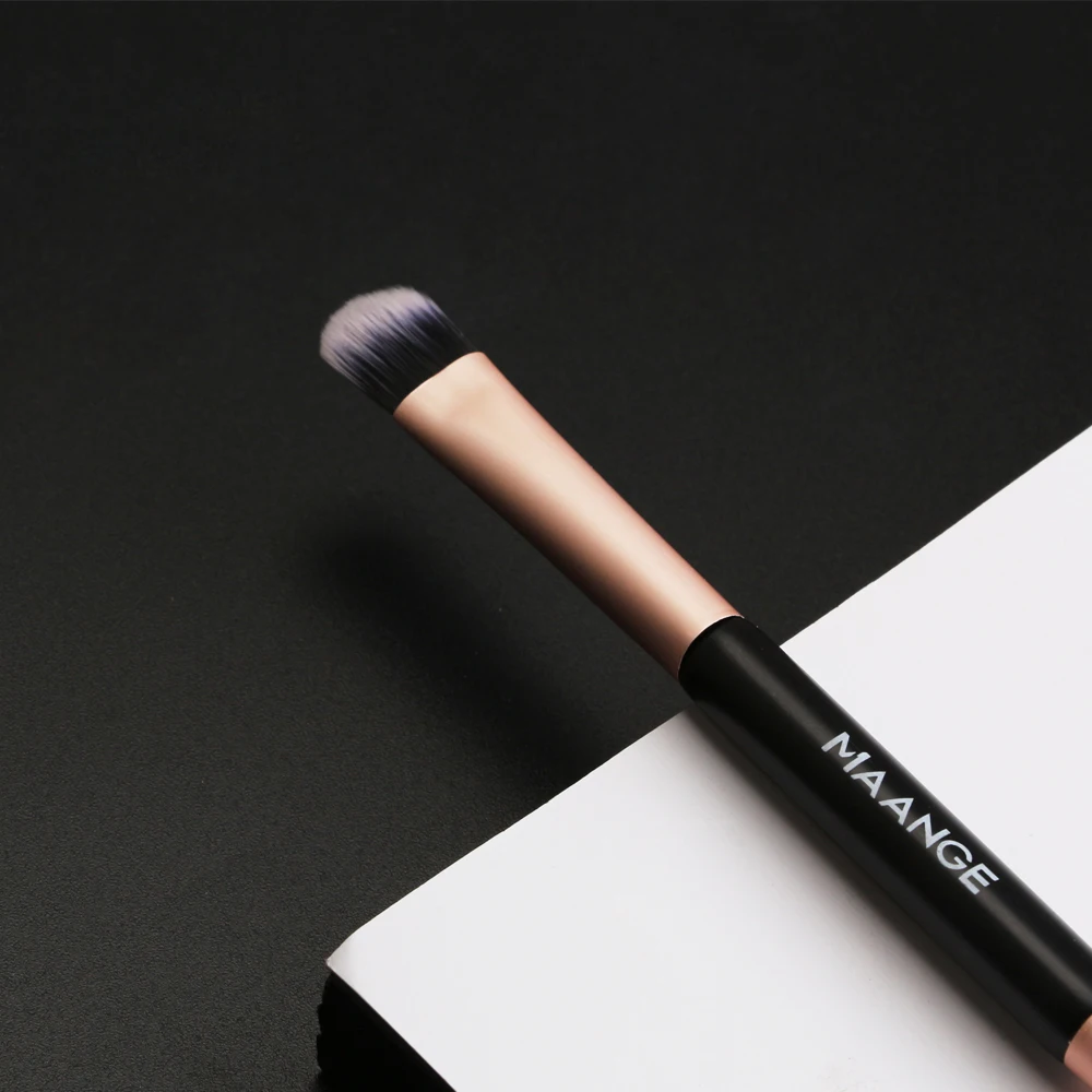 Многофункциональные завершенные двойные кисти для теней набор кистей макияжа