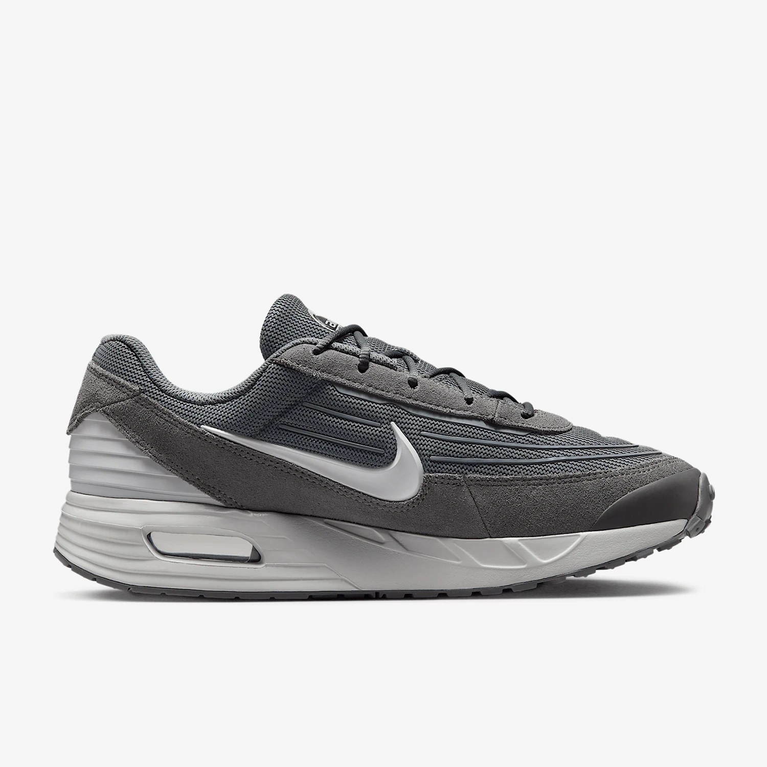 Фото Аутентичная мужская обувь Nike, летняя новинка, спортивная обувь AIR MAX SOLO, обувь на воздушной подушке, повседневная обувь, кроссовки для бега FV1302-005 №3