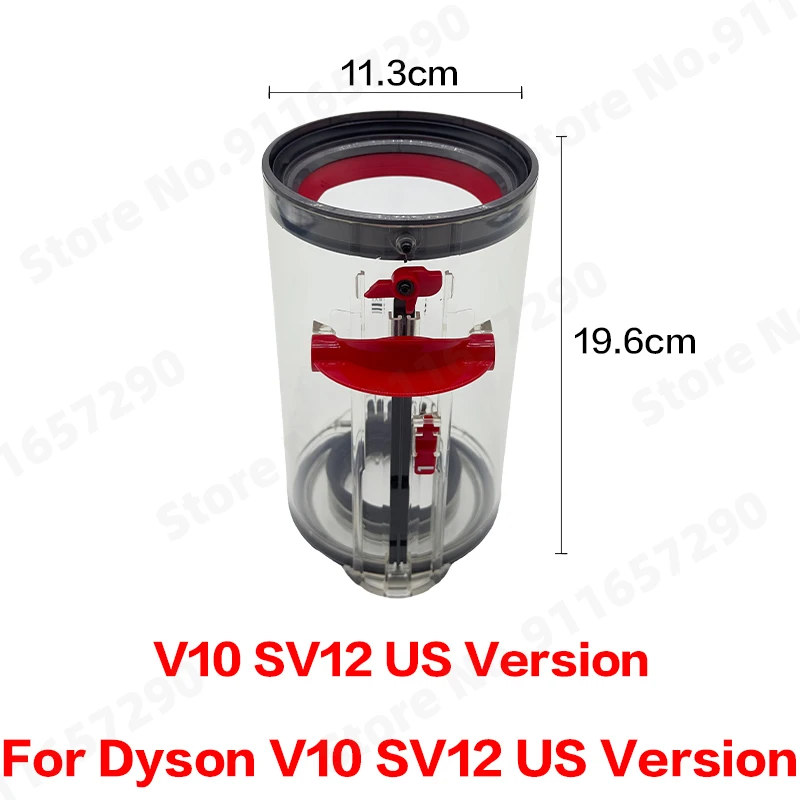 

Контейнер для Dyson V10 SV12