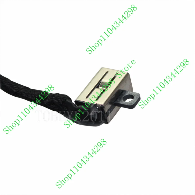 Фото PJE 0KD4T9 Замена разъема питания DC для Dell Inspiron 15-5000 Series P51F №5