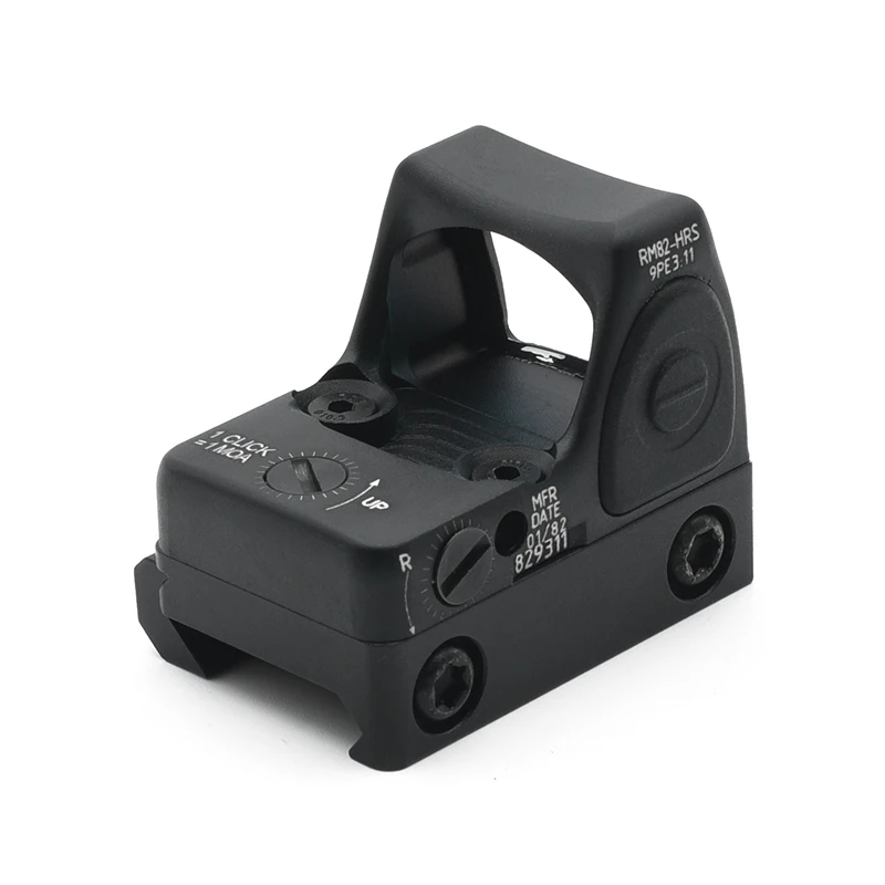 Прекрасный воин литейный процесс металлический RMR часов рефлекс красный