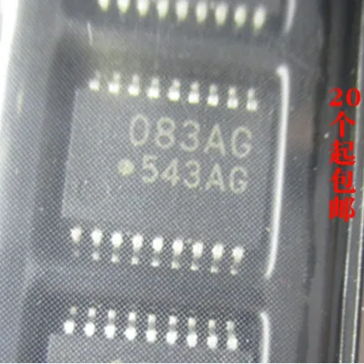 10 шт. TD62083AFNG TD62083A 083AG TSSOP18