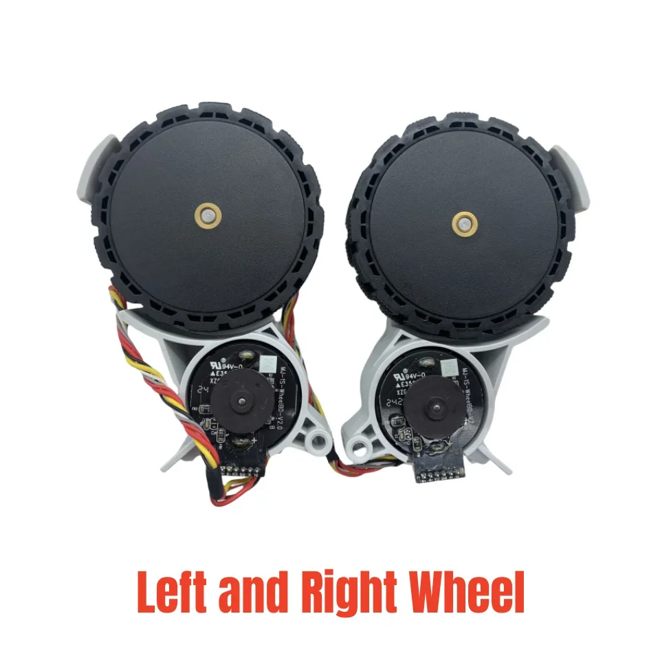 

Оригинальный колесный двигатель в сборе для робота-пылесоса Xiaomi Mijia M30 Pro/C107, запасные части, аксессуары для дорожных колес