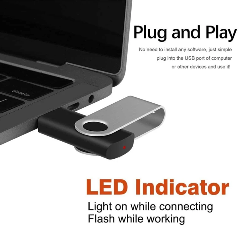Флеш-накопитель 10 шт./лот с логотипом на заказ 64 ГБ 128 флеш-накопитель USB 32