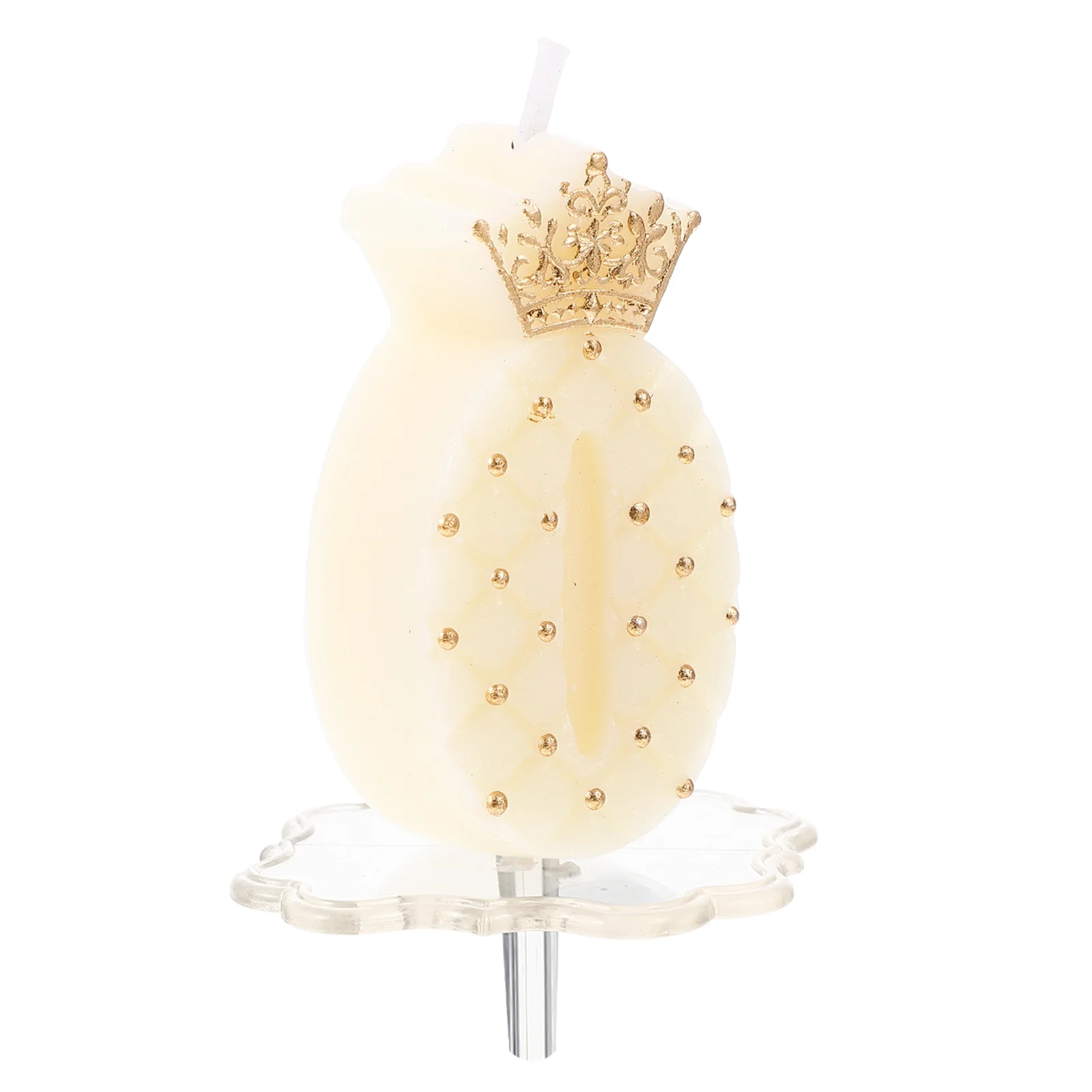 

Birthday Cakecandles Number Cupcake Shower Toppers Baby Numeral Decordecoration Kids One Celebration Wedding Numbers Party