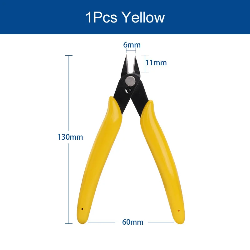 

KUAIQU YTH-22 Плоскогубцы 125 мм