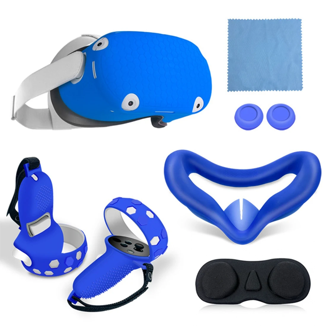

Ремешок для головы Oculus Quest 2 Vr, ремешок для головы Oculus Quest 2, ремешок для ручки, чехол для Halo Strap Oculus Quest 2, аксессуары для телефона, 2