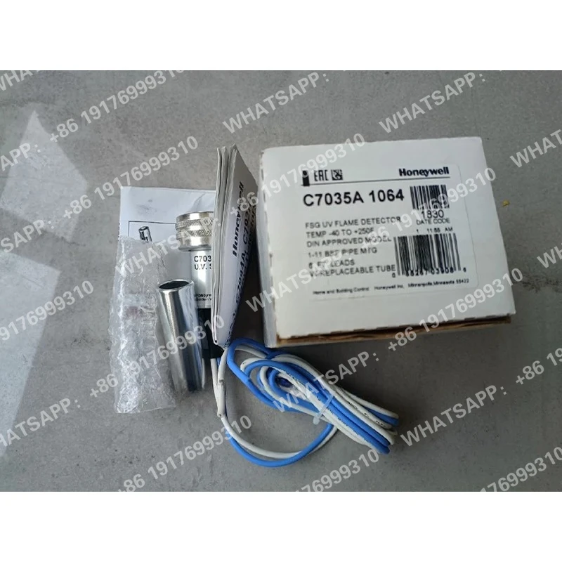 Фото Детектор пламени Honeywell C7027A1049 C7027A1023 C7035A1064 №3