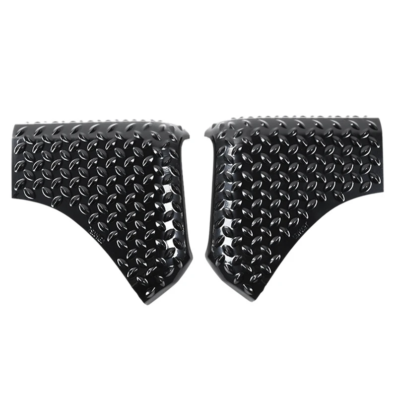 

2 PCS Car Front Fender Angle Wrap Decoration Guard Cover Parts Accessories For Suzuki Jimny 2019+